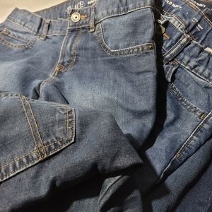 Boys jeans size 7
